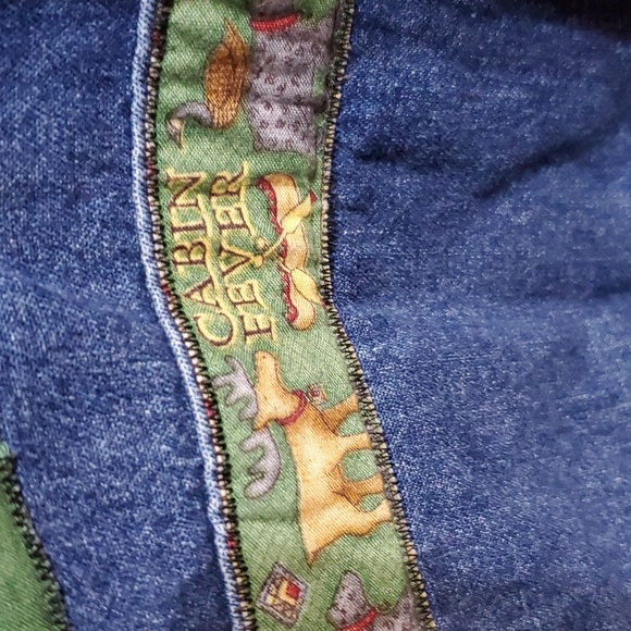 Vintage buckley bay jean shirt - Picture 6 of 9